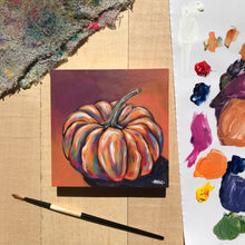 Load image into Gallery viewer, Little Orange Pumpkin