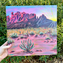 Load image into Gallery viewer, Desert Sunrise