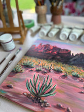 Load image into Gallery viewer, Desert Sunrise