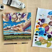 Load image into Gallery viewer, Clouds Over The Valley