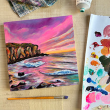 Load image into Gallery viewer, Evening On The Shoreline