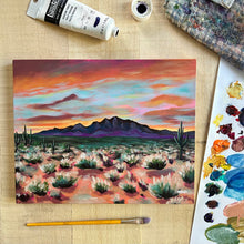 Load image into Gallery viewer, Arizona Sunset