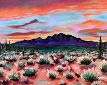 Load image into Gallery viewer, Arizona Sunset