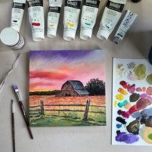 Load image into Gallery viewer, Midwestern Barn