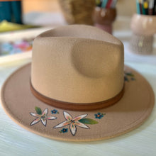 Load image into Gallery viewer, Marvelous Moth - Hand Painted Hat