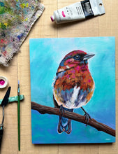 Load image into Gallery viewer, With A Bright Blue Sky