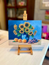 Load image into Gallery viewer, Late Season Sunflowers