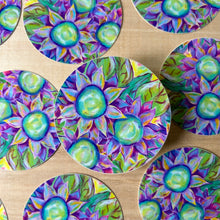Load image into Gallery viewer, Silly Sunflowers Sticker