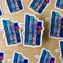 Load image into Gallery viewer, Book Bundle Sticker