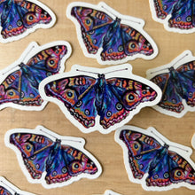 Load image into Gallery viewer, Harvest Moth Sticker