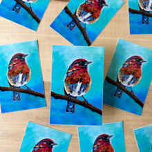 Load image into Gallery viewer, With A Bright Blue Sky Sticker