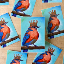 Load image into Gallery viewer, Regal Wings Sticker