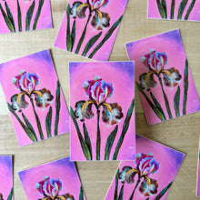 Load image into Gallery viewer, Iris In Love Sticker