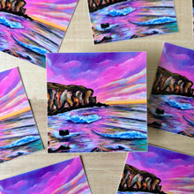 Load image into Gallery viewer, Evening On The Shoreline Sticker