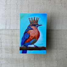 Load image into Gallery viewer, Regal Wings Sticker