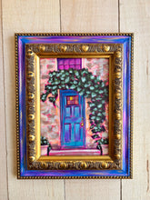 Load image into Gallery viewer, Blue Door
