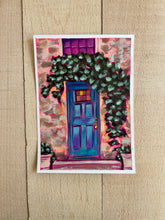 Load image into Gallery viewer, Blue Door