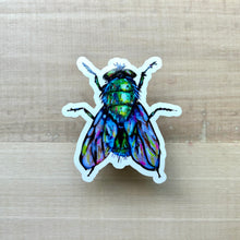 Load image into Gallery viewer, Fancy Fly Sticker
