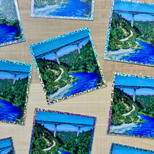 Load image into Gallery viewer, Foresthill Bridge Sticker