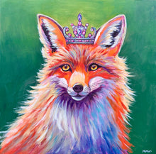 Load image into Gallery viewer, Princess Fox
