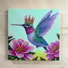 Load image into Gallery viewer, Royal Hummingbird