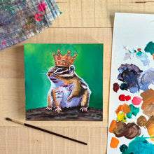 Load image into Gallery viewer, Royal Pose