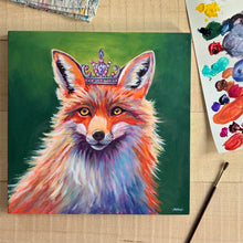 Load image into Gallery viewer, Princess Fox