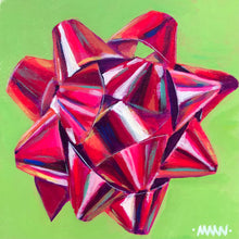 Load image into Gallery viewer, Red Bow