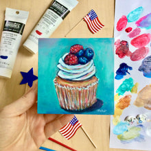 Load image into Gallery viewer, Red White and Blueberry