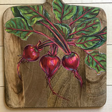 Load image into Gallery viewer, Beets - Cutting Board