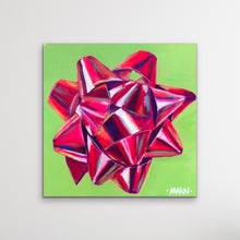 Load image into Gallery viewer, Red Bow