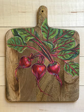 Load image into Gallery viewer, Beets - Cutting Board