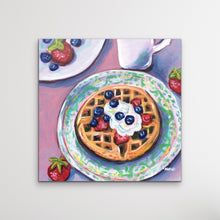 Load image into Gallery viewer, Waffle