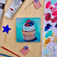 Load image into Gallery viewer, Red White and Blueberry