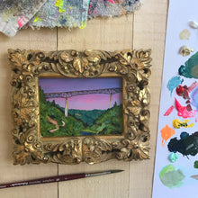 Load image into Gallery viewer, Sunset At The Bridge
