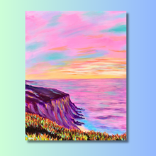 Load image into Gallery viewer, California Coastal Vista
