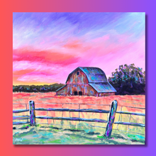 Load image into Gallery viewer, Midwestern Barn
