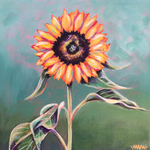 Load image into Gallery viewer, Sunflower, Sky
