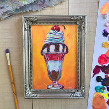 Load image into Gallery viewer, Sundae At Sunset
