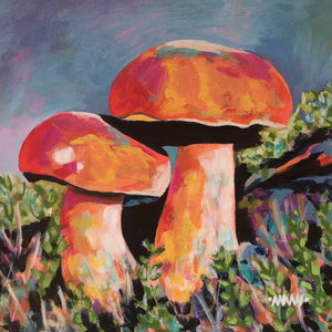 Toadstools