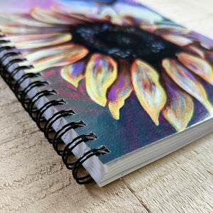 Sunflower Landing Notebook