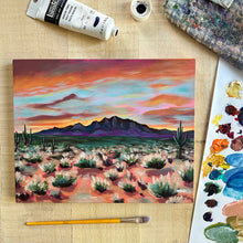 Load image into Gallery viewer, Arizona Sunset
