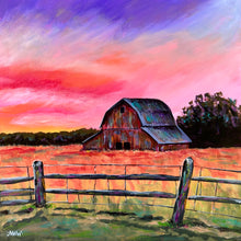 Load image into Gallery viewer, Midwestern Barn
