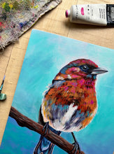 Load image into Gallery viewer, With A Bright Blue Sky
