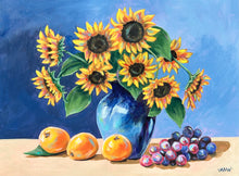 Load image into Gallery viewer, Late Season Sunflowers
