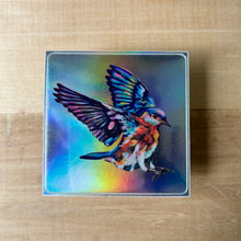 Load image into Gallery viewer, Spring Soaring Sticker
