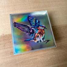 Load image into Gallery viewer, Spring Soaring Sticker
