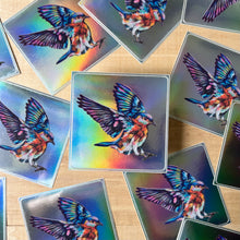 Load image into Gallery viewer, Spring Soaring Sticker
