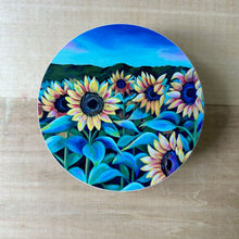 Load image into Gallery viewer, Sunflower Field Sticker
