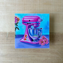 Load image into Gallery viewer, Pink Mixer Sticker
